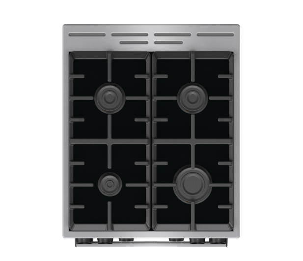 GORENJE GK5C65XV AirFry, Czyszczenie Parowe, MultiAir, GentleClose, Żeliwne Ruszty, 50cm - 1344793 - zdjęcie 6